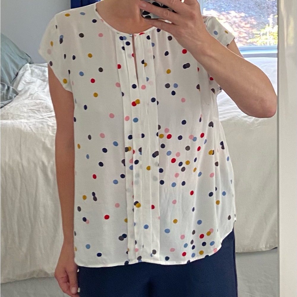 Boden Blouse - 16